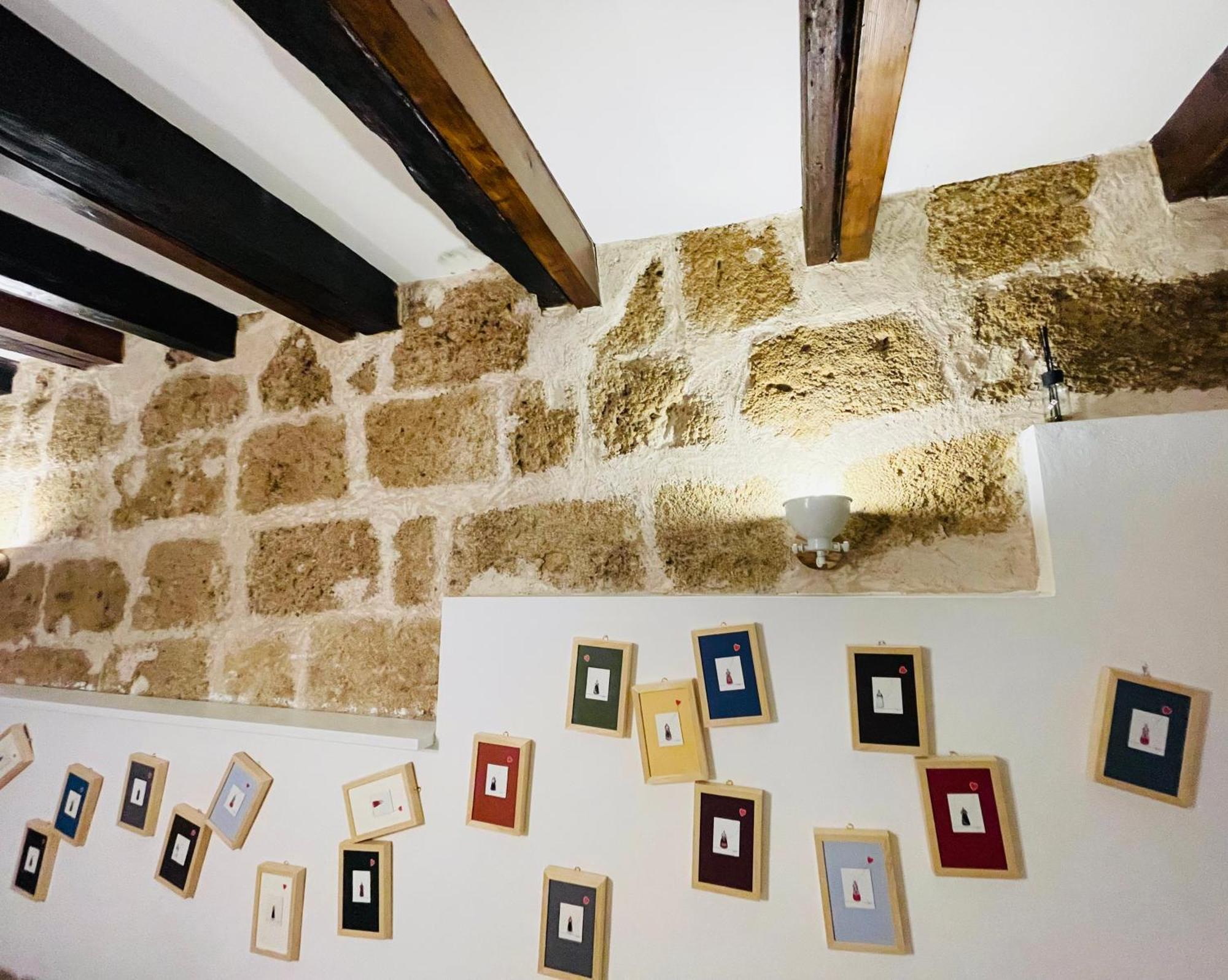 Picasso Art Room Alghero Exterior foto